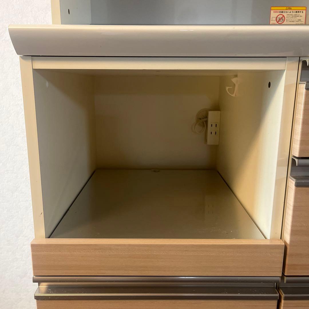 Pamouna パモウナ ECシリーズ 食器棚