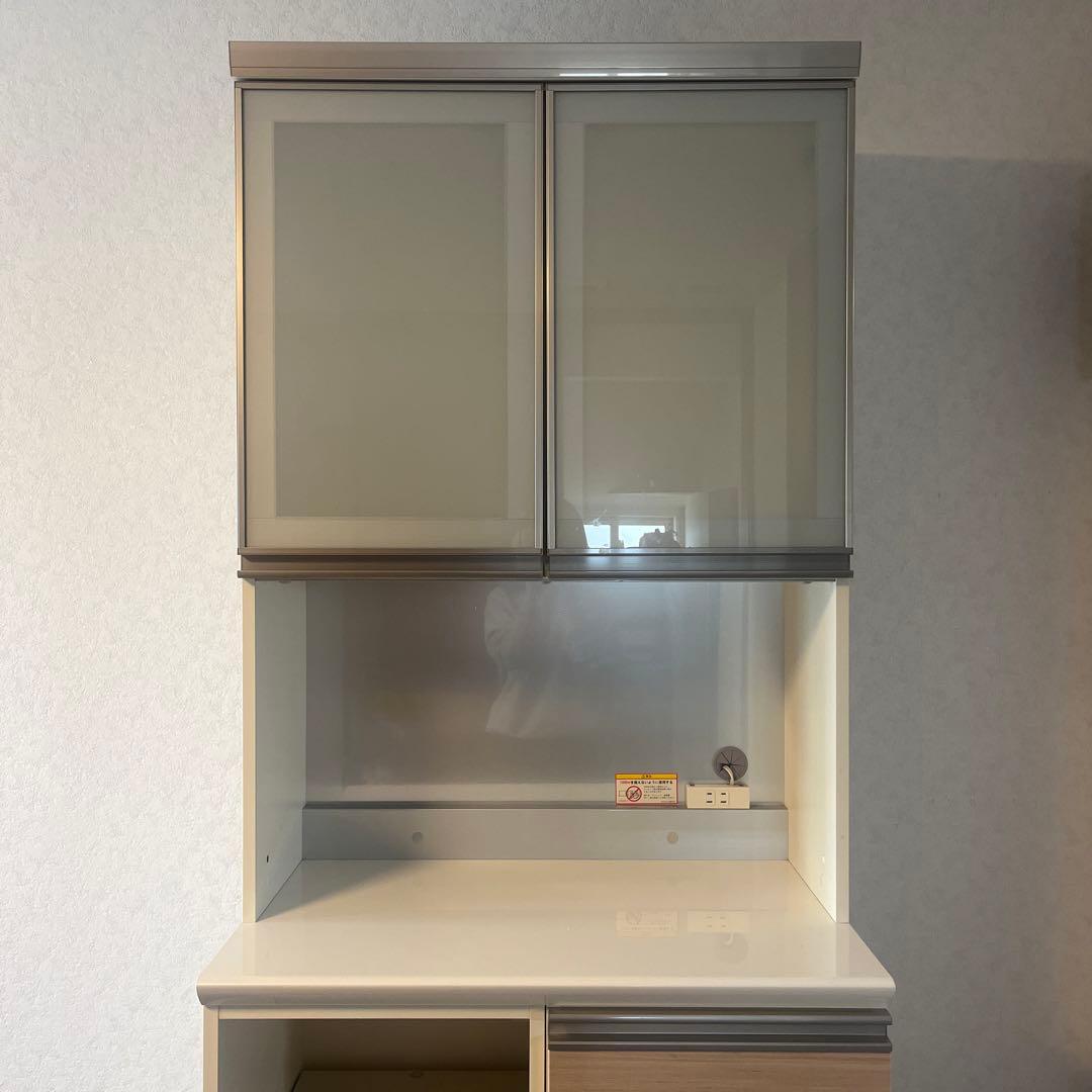 Pamouna パモウナ ECシリーズ 食器棚