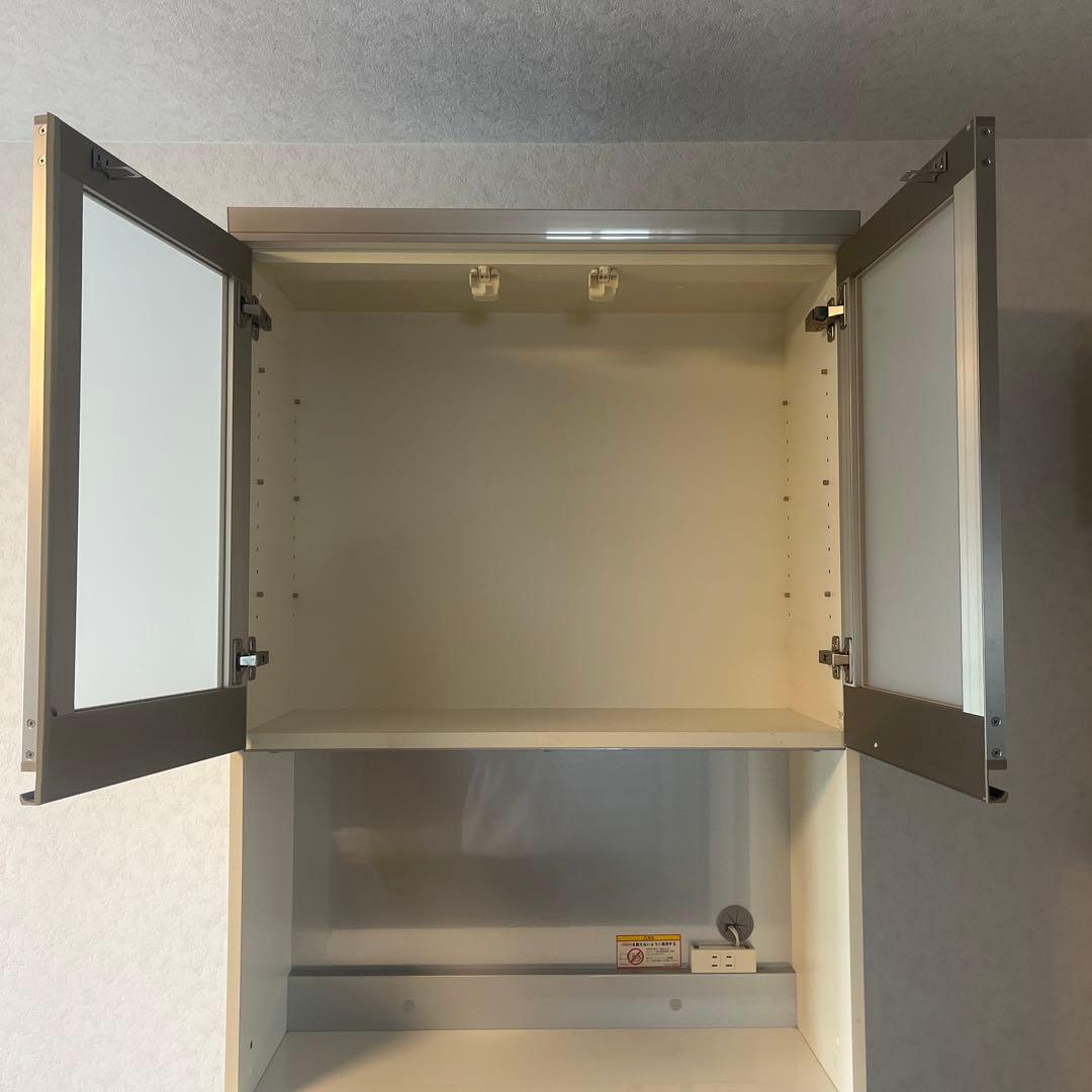 Pamouna パモウナ ECシリーズ 食器棚