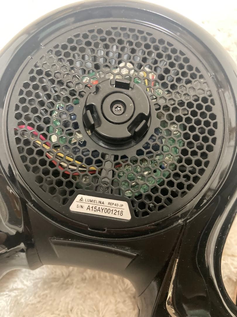 【動作確認済み】REPRONIZER 4D ヘアドライヤー