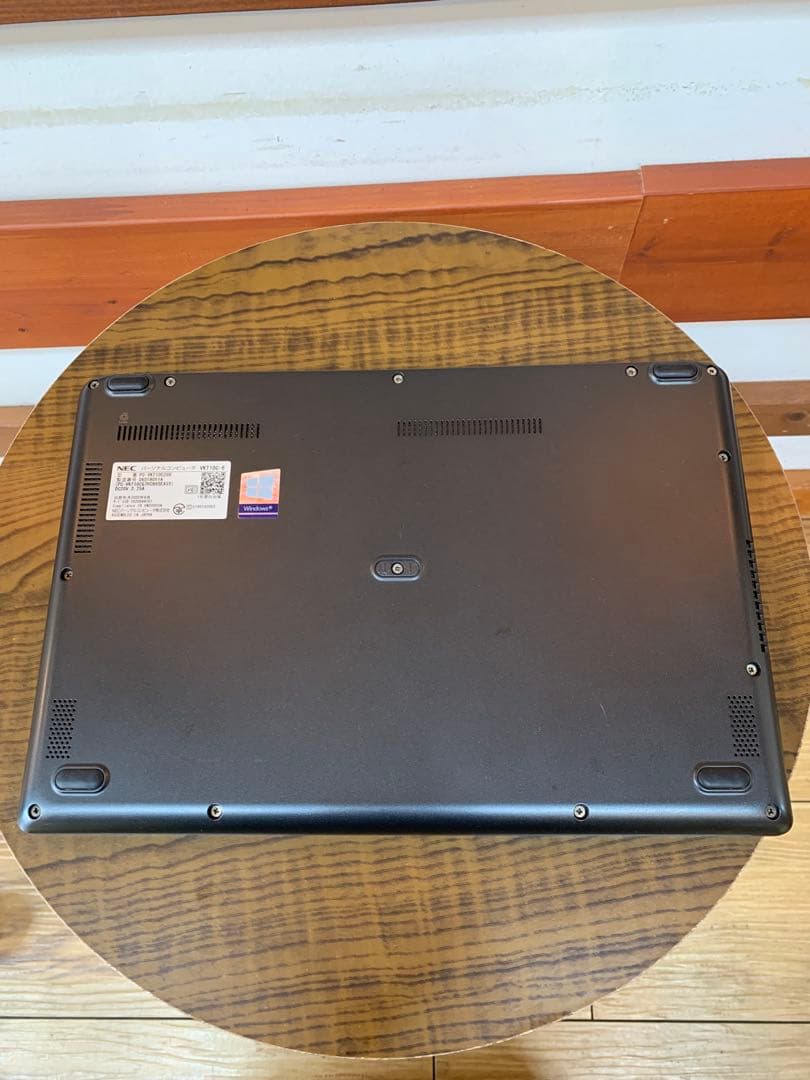 10世代軽量モバイルノート！Win11Pro /i5/高速M.2 NVMe搭載！