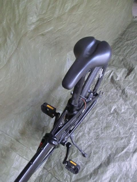 171：tern　NODE D16　ジャンク　引取限定：埼玉県所沢市