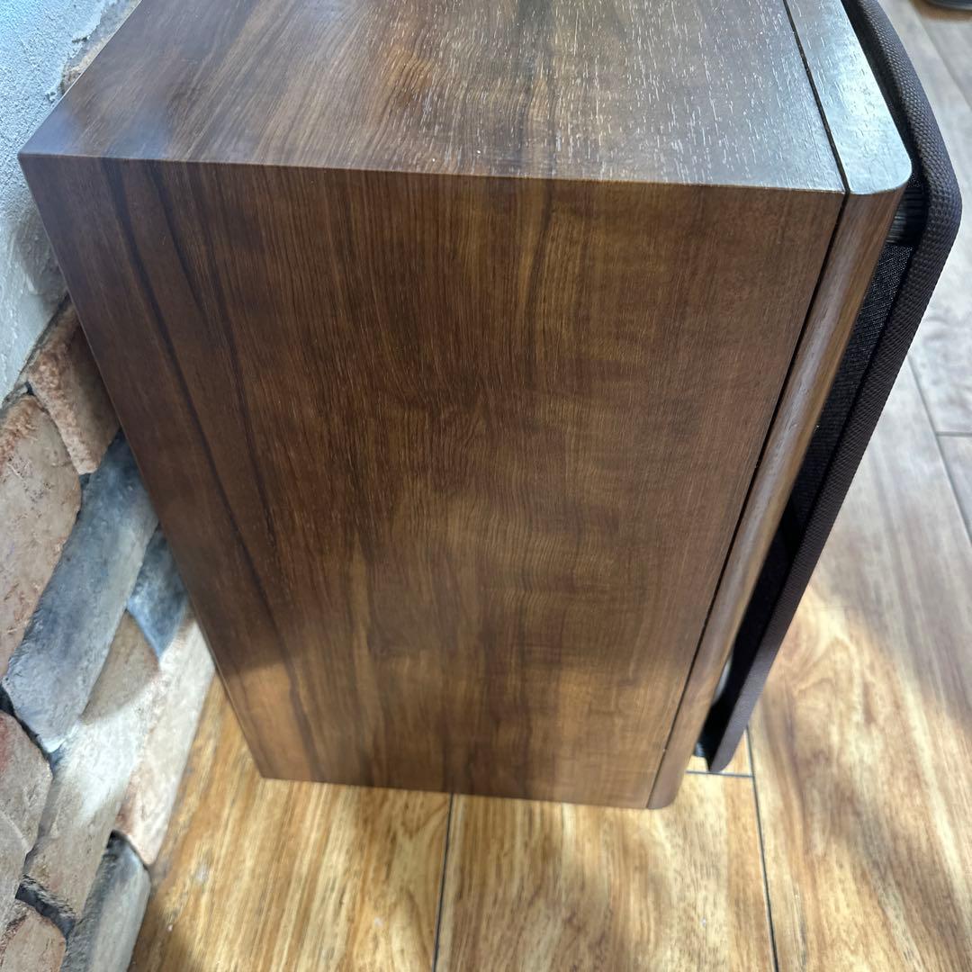 KENWOODケンウッド LS-11ES 名機 ペアセット ブラウン 連番