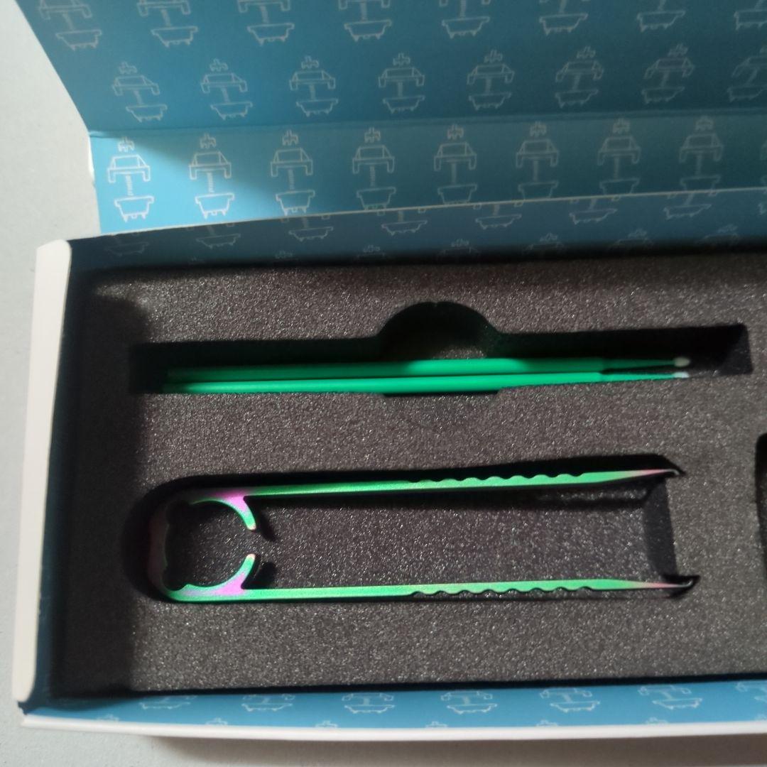 遊舎工房×長尾製作所　ルブステーション