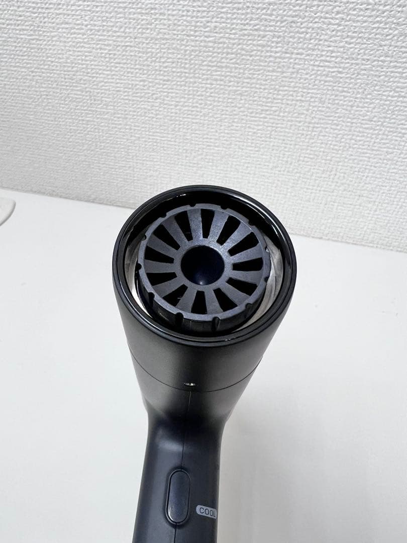 12K2#11 ノビー プロテクト イオン ヘアドライヤー ND340B-K