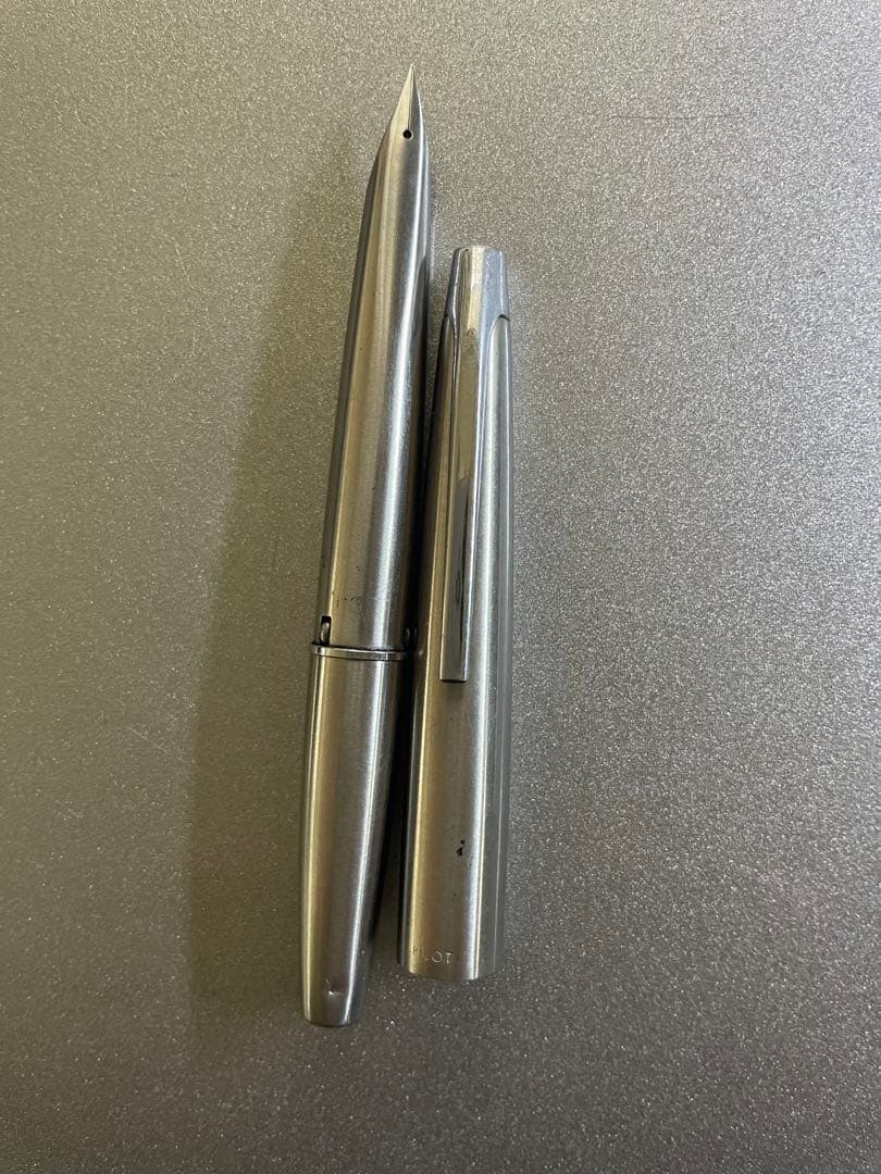 パイロット万年筆ミュー701 H576 アンティーク