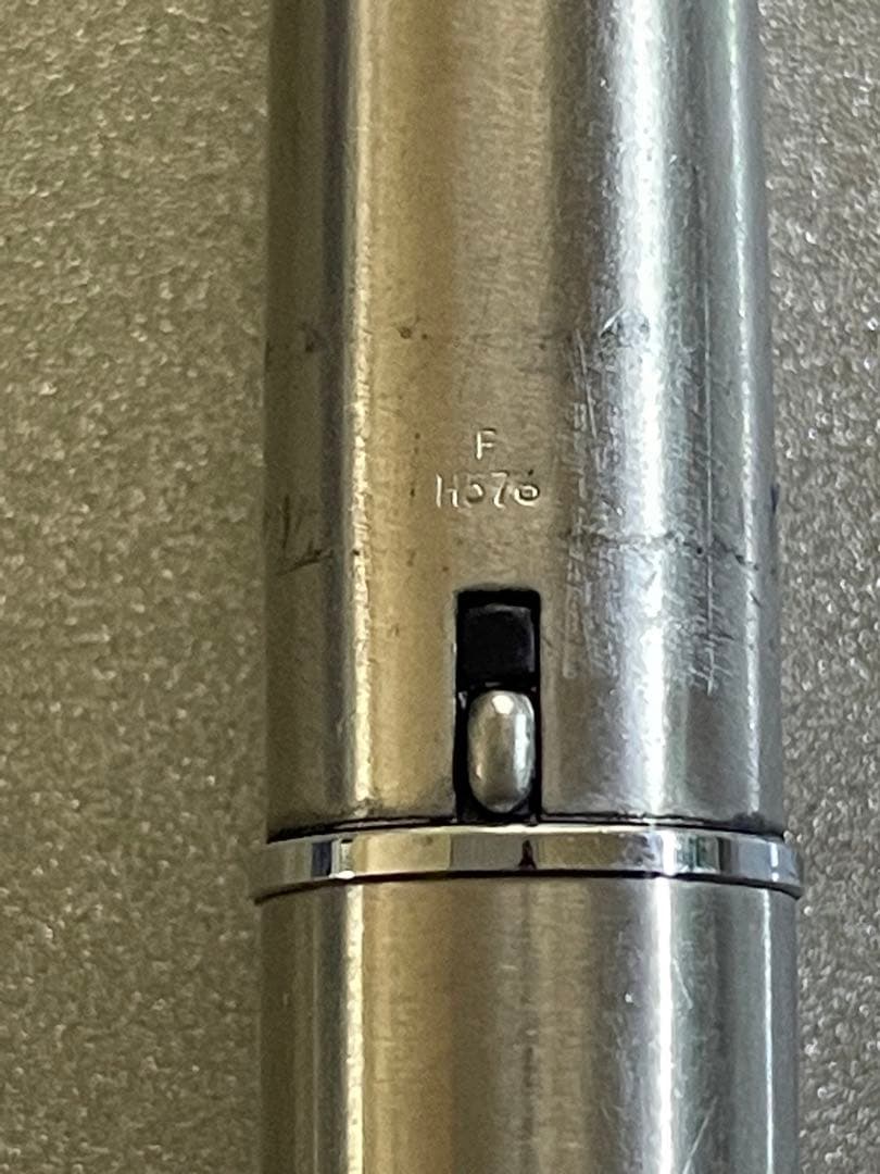 パイロット万年筆ミュー701 H576 アンティーク