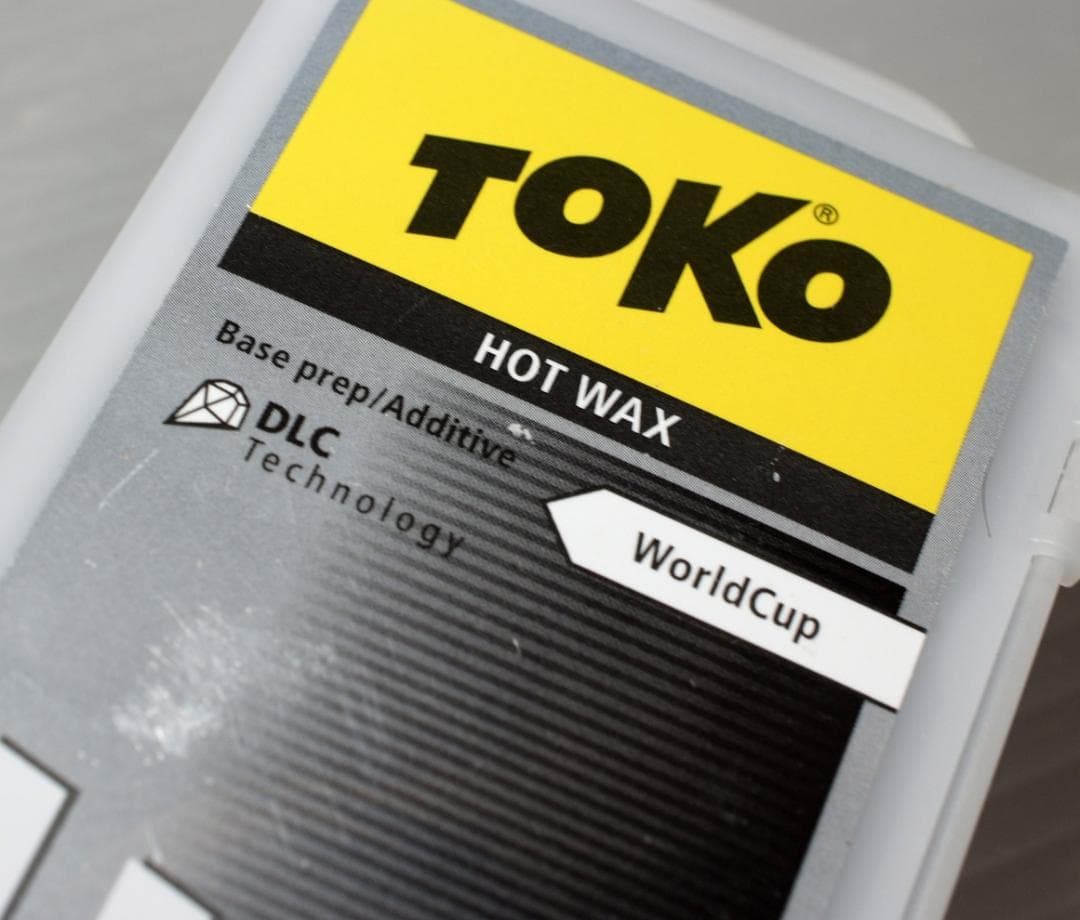 TOKO HF 黒 120g トコWAX ハイフッ素 レースワックス オマケ付き