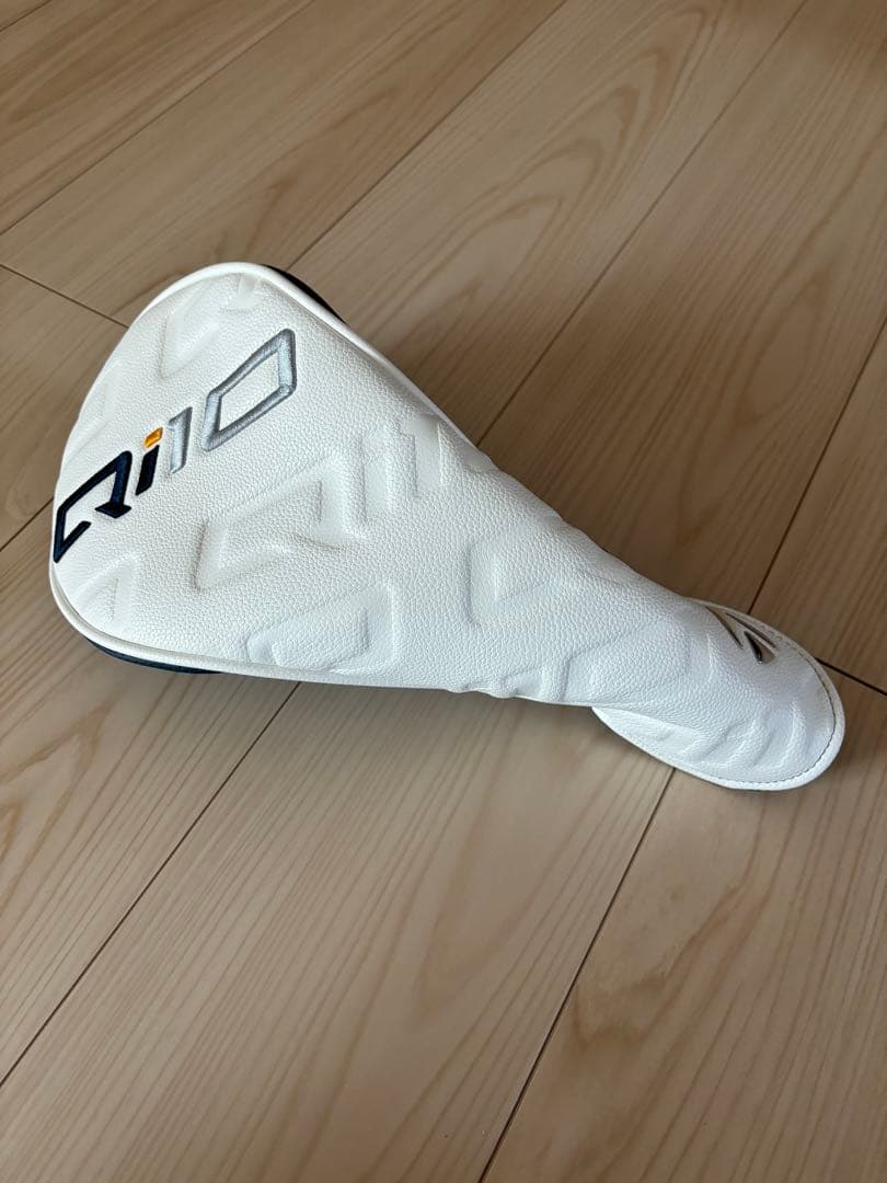 【コーティング済み】TaylorMade QI1O ドライバー10.5°
