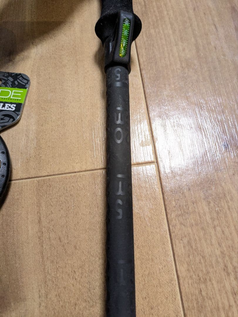 K2 LOCKJAW POLES バックカントリースキー用 スキーポール