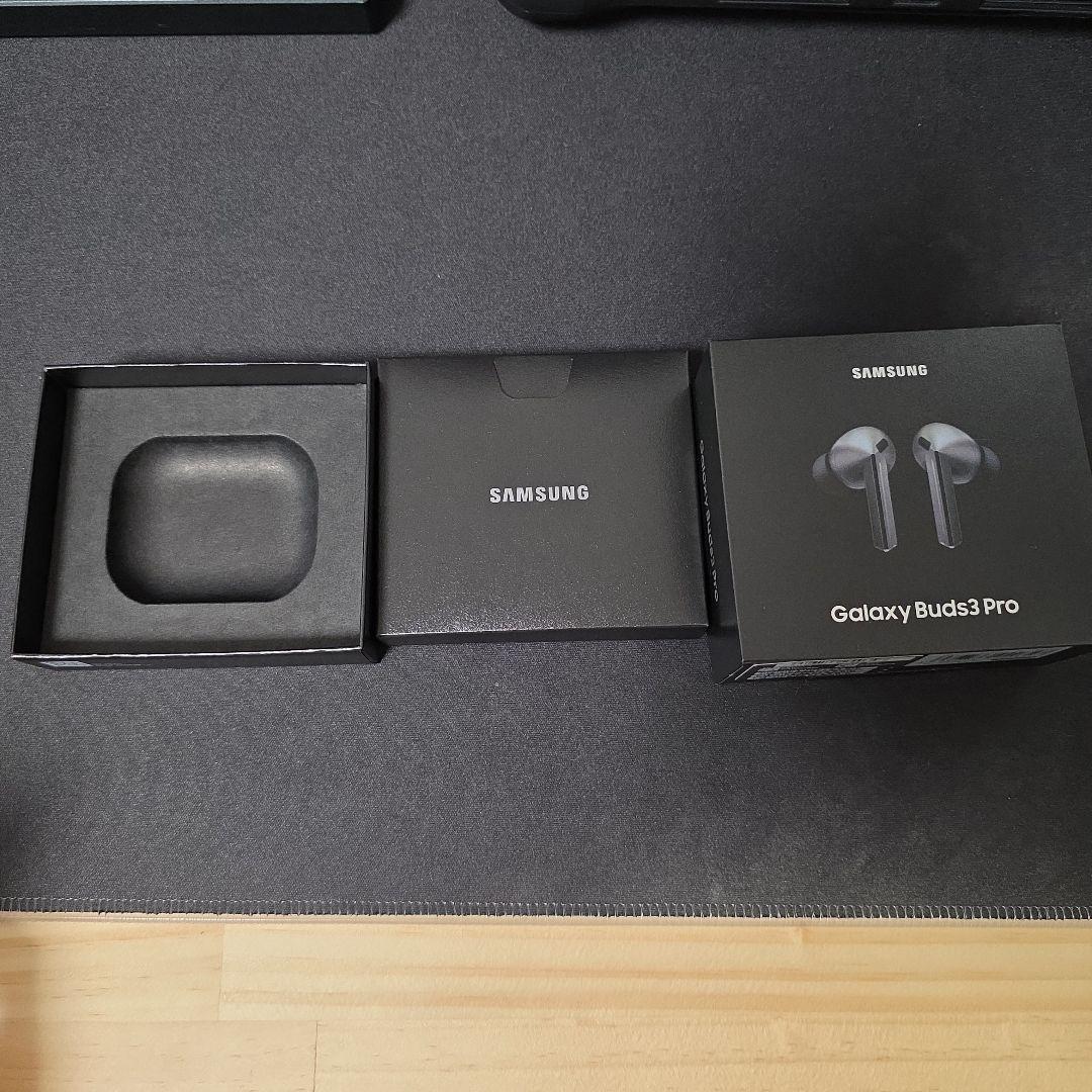 イヤホン Galaxy Buds3 Pro
