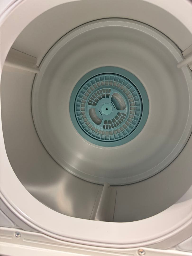 東芝 6.0kg 衣類乾燥機 ED-60C ピュアホワイト TOSHIBA