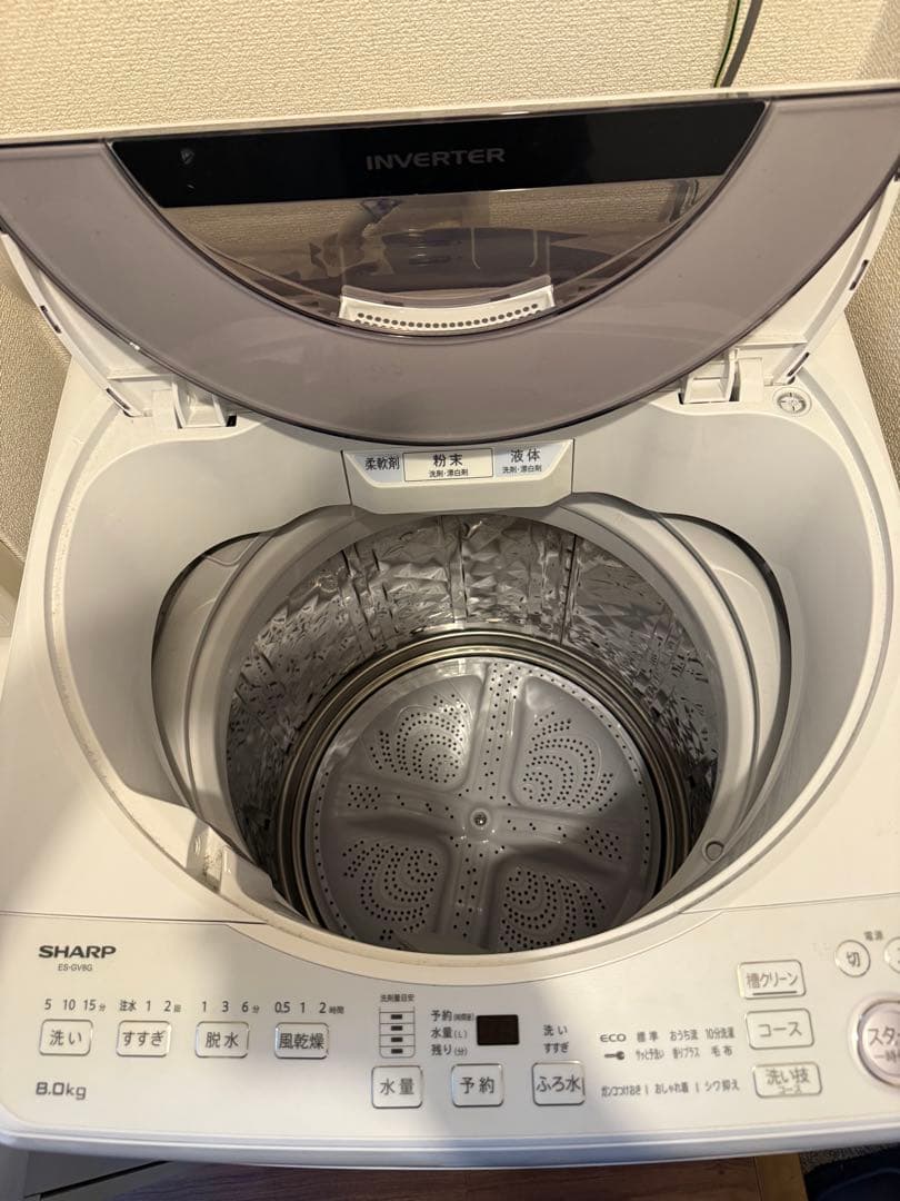 ES-GV8G-S 2023年製