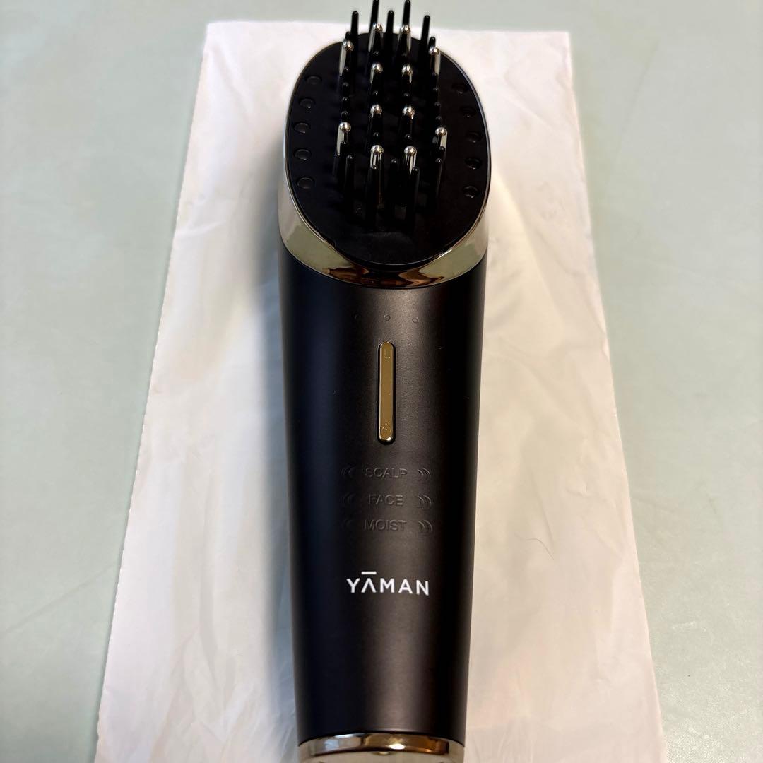 YA-MAN ヴェーダスカルプブラシ　BS for Salon PSM-110