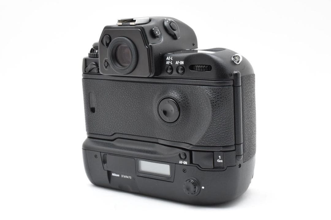 【希少・箱付き】Nikon ニコン F5 ボディ フィルムカメラ