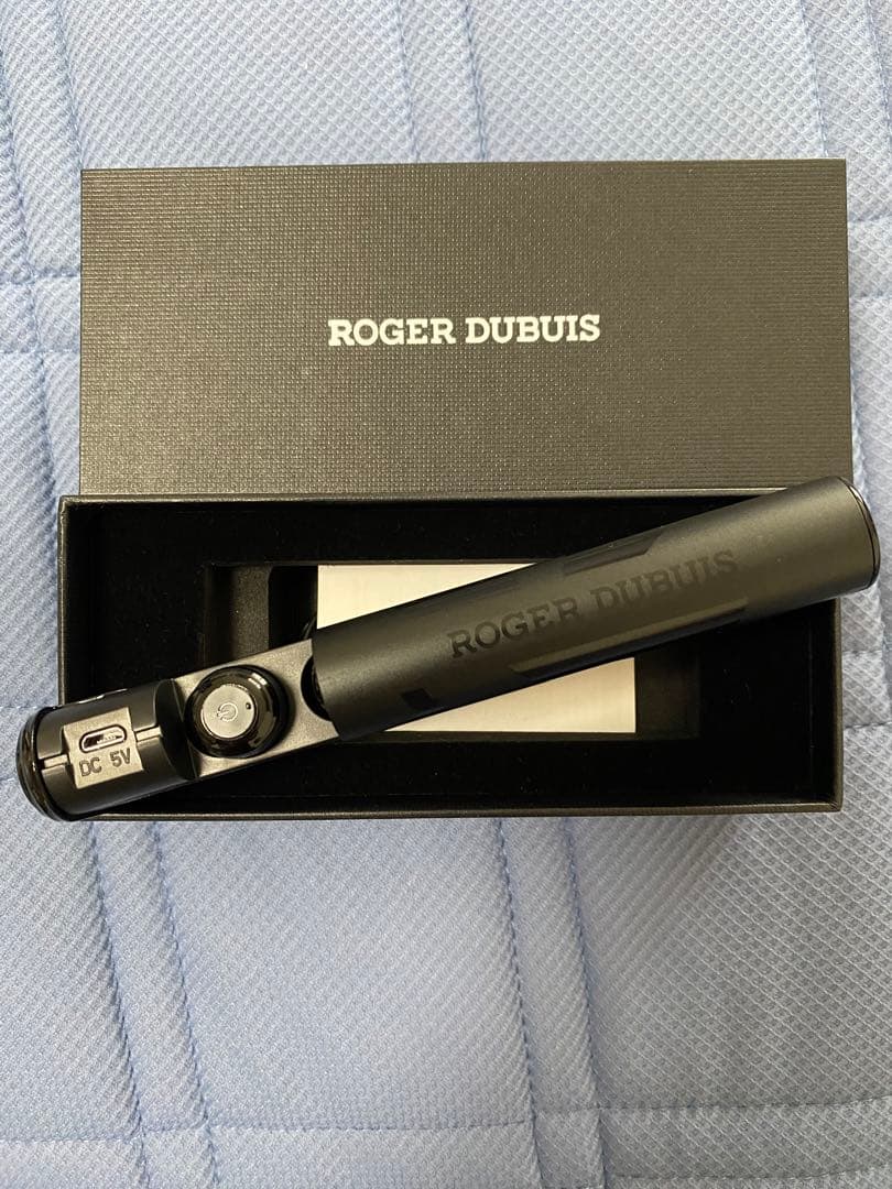 【未使用】ロジェ デュブイ ROGER DUBUIS ワイヤレスイヤホン