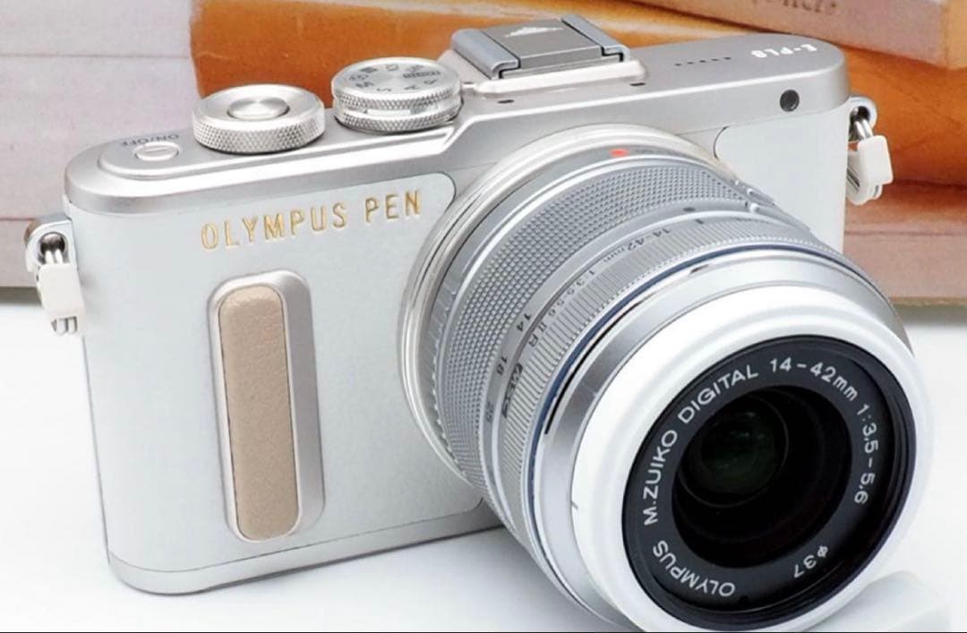 オリンパスペン　olympas pen e-pl8