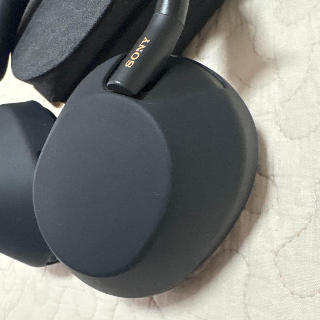 Sony WH-1000XM5 ソニー ヘッドホン ヘッドセット