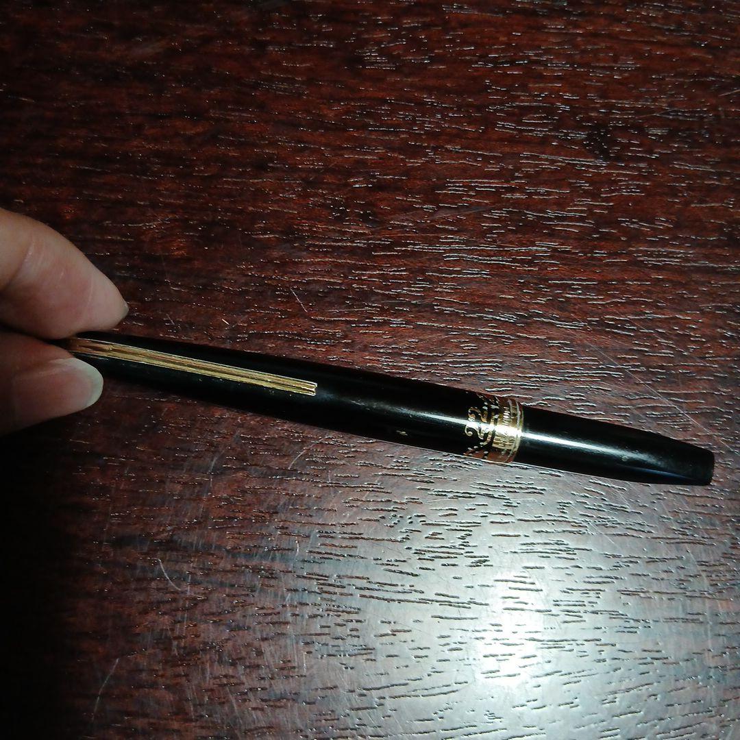 万年筆 22K 細字