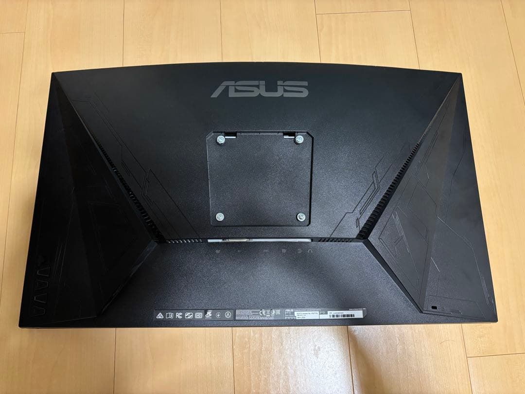 ASUS モニター VG27VQ スタンド無し