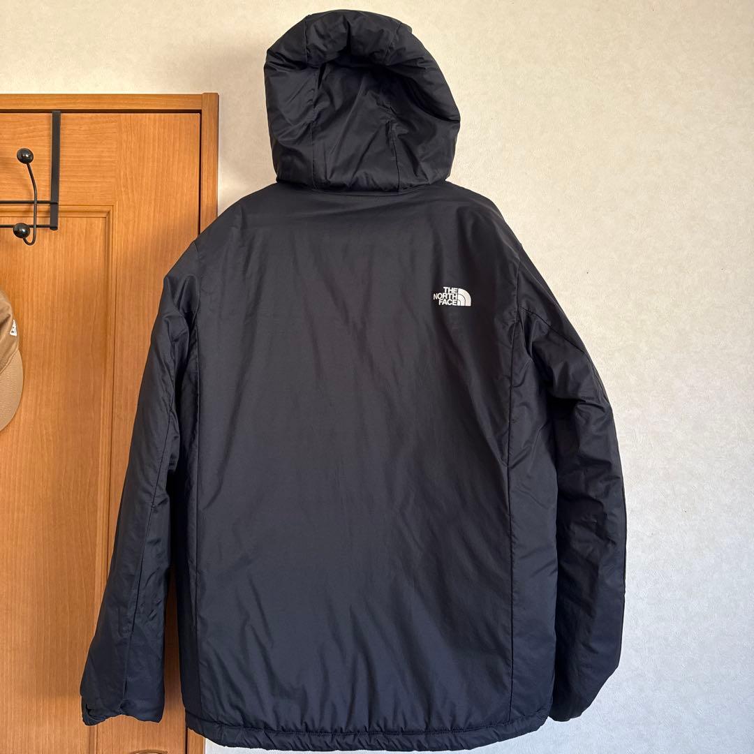 THE NORTH FACE リバーシブルエニータイムインサレーテッド　XL