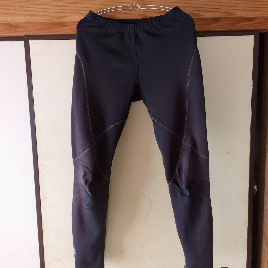 UZU×finetrack/フラッドラッシュ上下セット