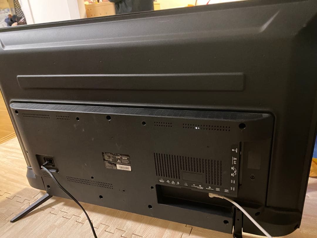 2019年製 Joyeux ジョワイユ 43インチ 4kテレビ