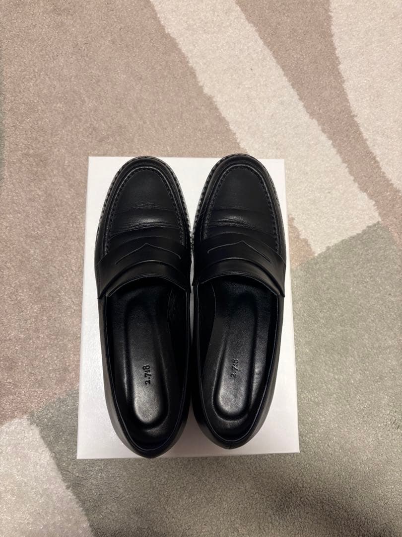 GALLARDAGALANTE 2.718ローファー