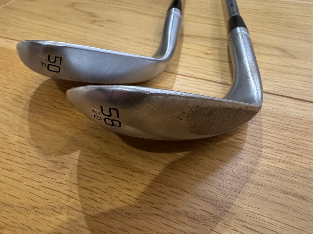 ボーケイ SM9 50/12Ｆ&58/12 D 2本組 BV105