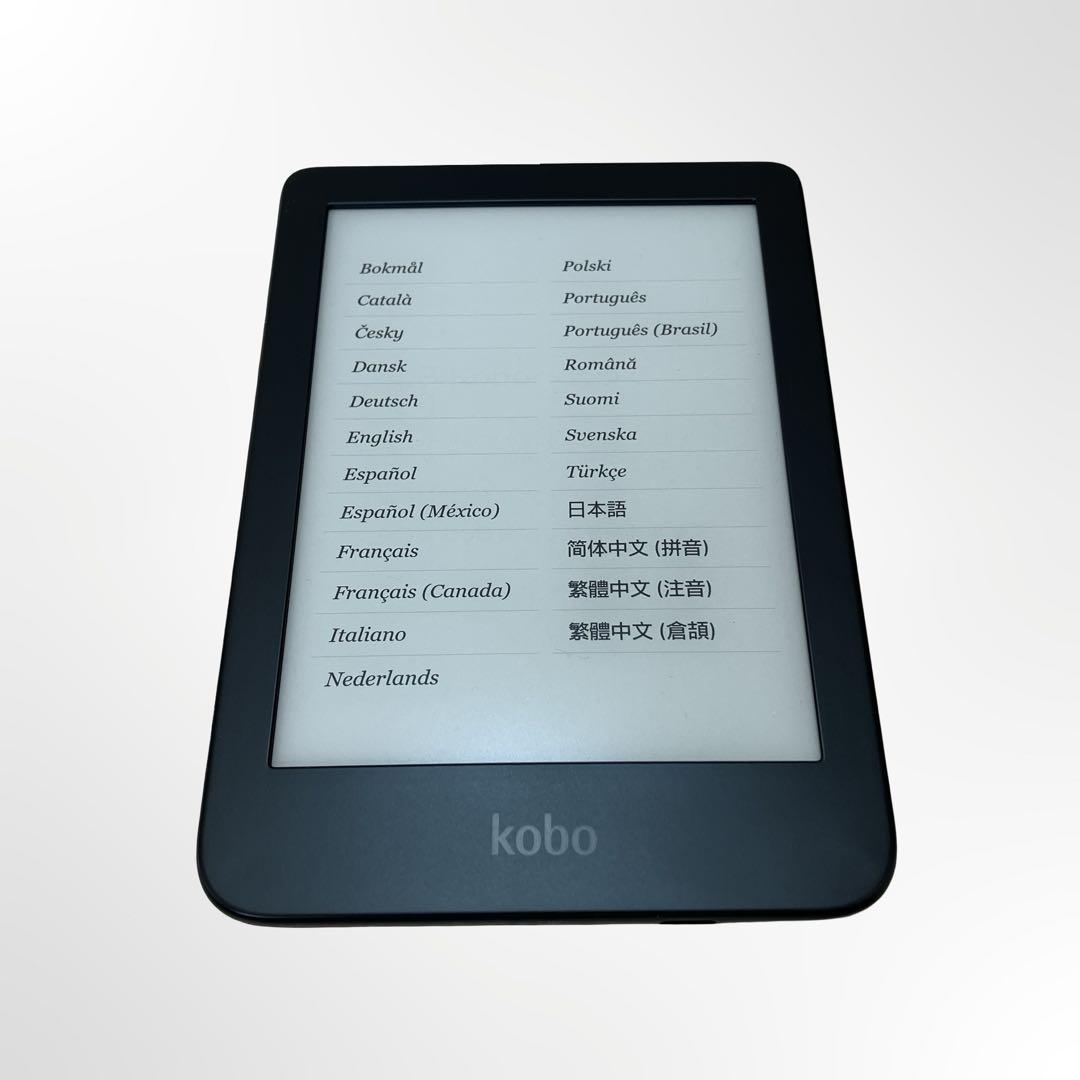RAKUTEN 電子書籍リーダー KOBO CLARA 2E N506 カバー