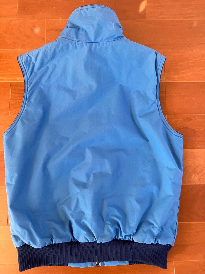 もずくEX 　Patagonia ナイロンベスト Sサイズ