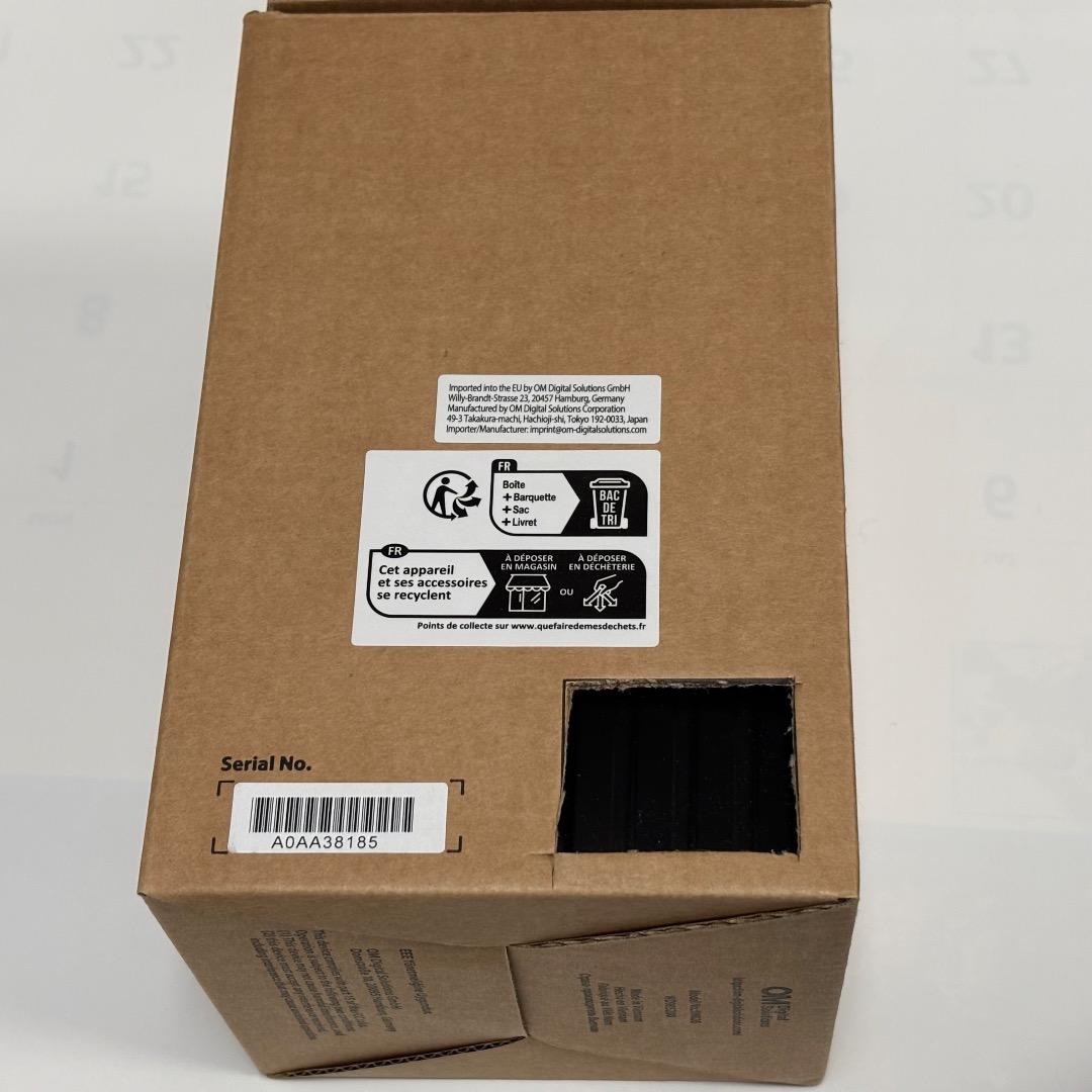 レンズ(ズーム) M.ZUIKO DIGITAL ED 12-40mm F2.8 PRO II