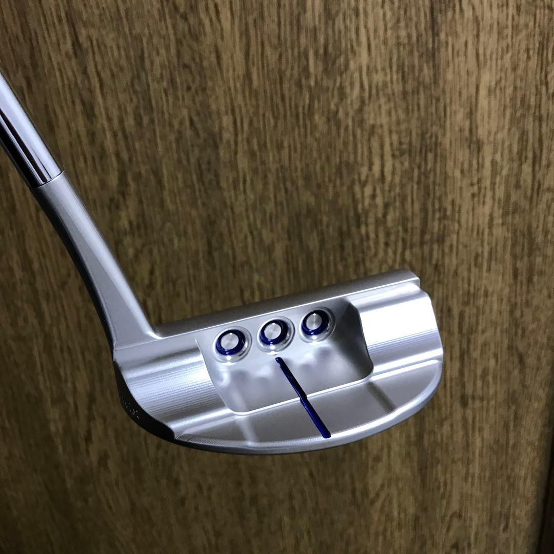 スコッティキャメロン　パター　2020デルマー　カスタム