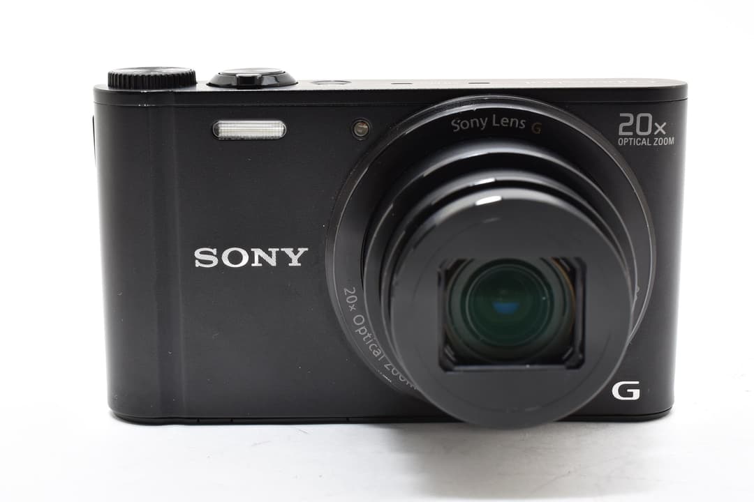 SONY DSC-WX300 ブラック 0298