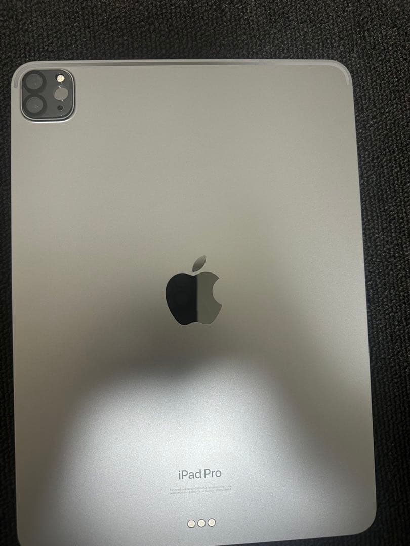 Apple iPad Pro 11インチ 第4世代 M2チップ128GB