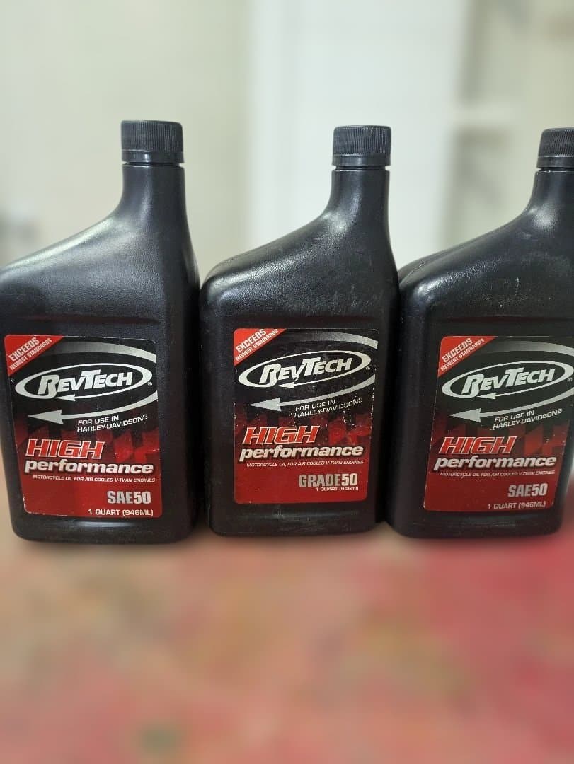 エンジンオイル SAE50 7本