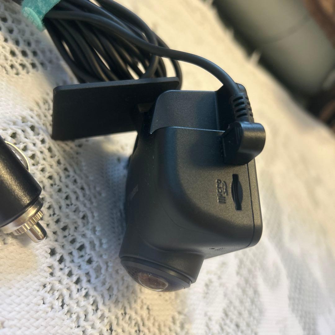 Yupiteru ユピテル Q-21 （ほぼ未使用品）