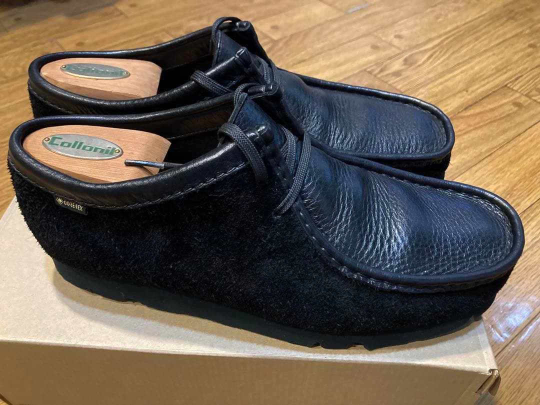 CLARKS × JOURNAL STANDARD Wallabee GTX