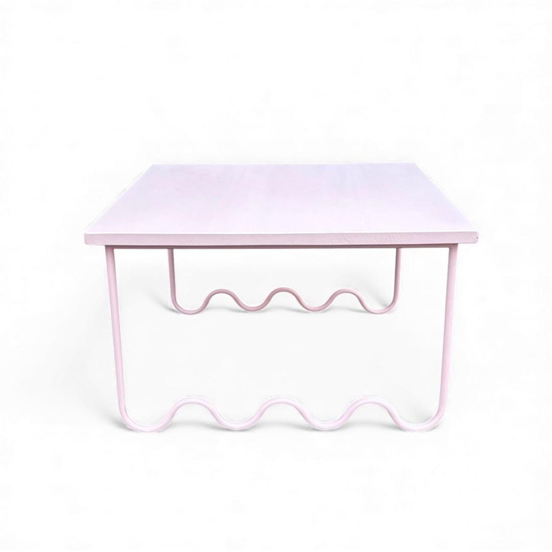 CLARO センターテーブル ローテーブル モダン ポップ かわいい