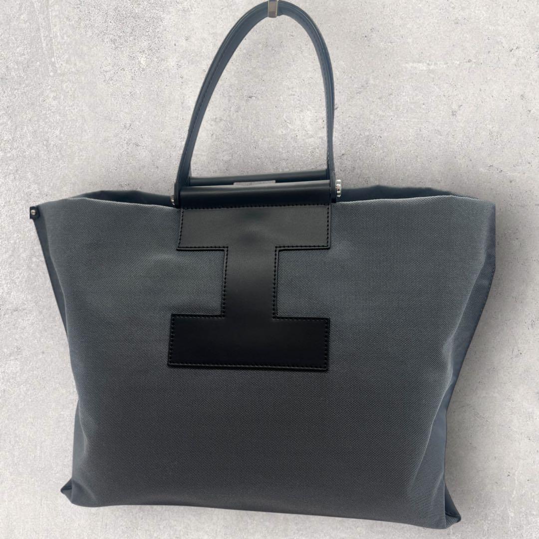 極美品☆イアクッチ☆IACUCCI ソルベットL☆グレー☆ITALY☆すぐ発送☆