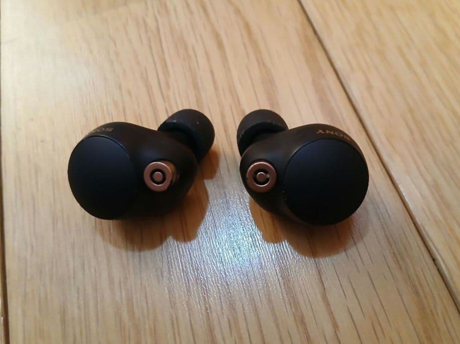 SONY　WF-1000XM4　ワイヤレス　ノイズキャンセリング　イヤホン　➆