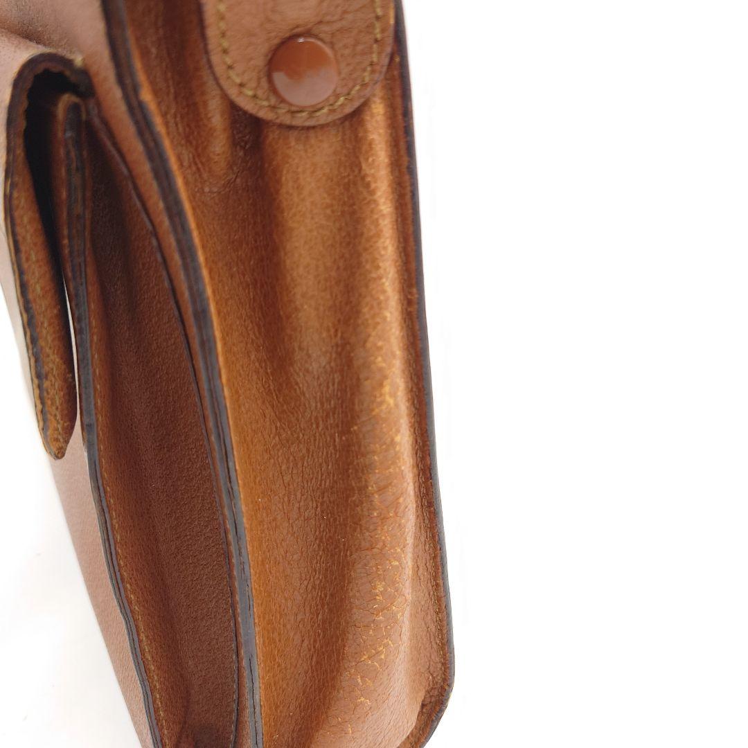 GUCCI ブリーフケース バンブー 2way ビジネスバッグ グッチ