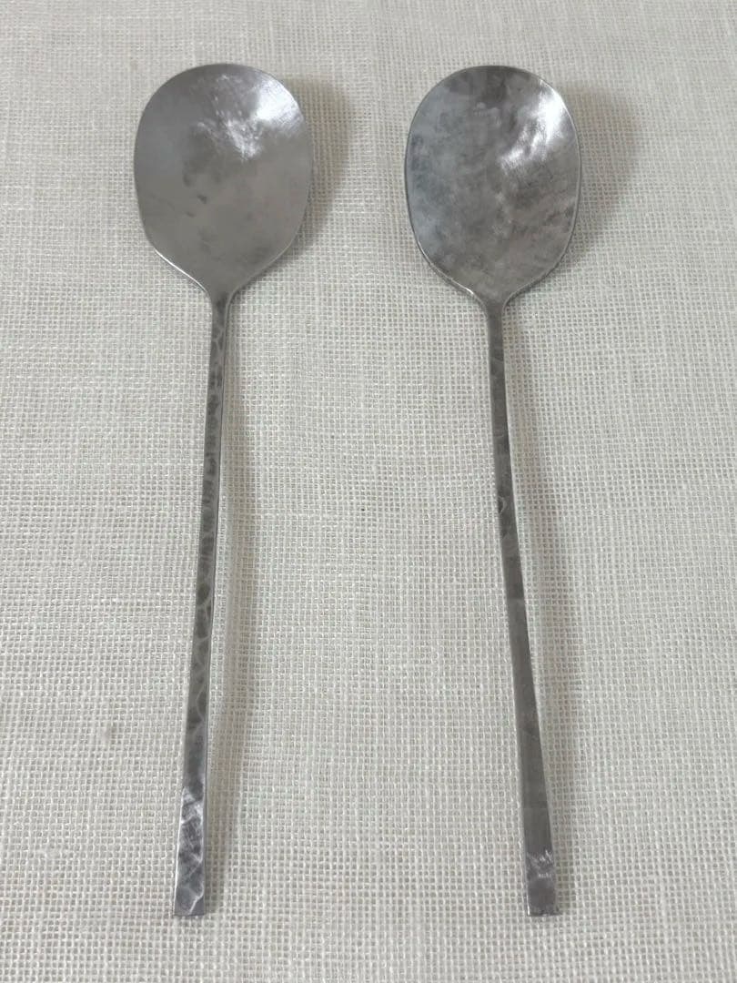 竹俣勇壱　Yuichi Takemata スプーン　2本セット