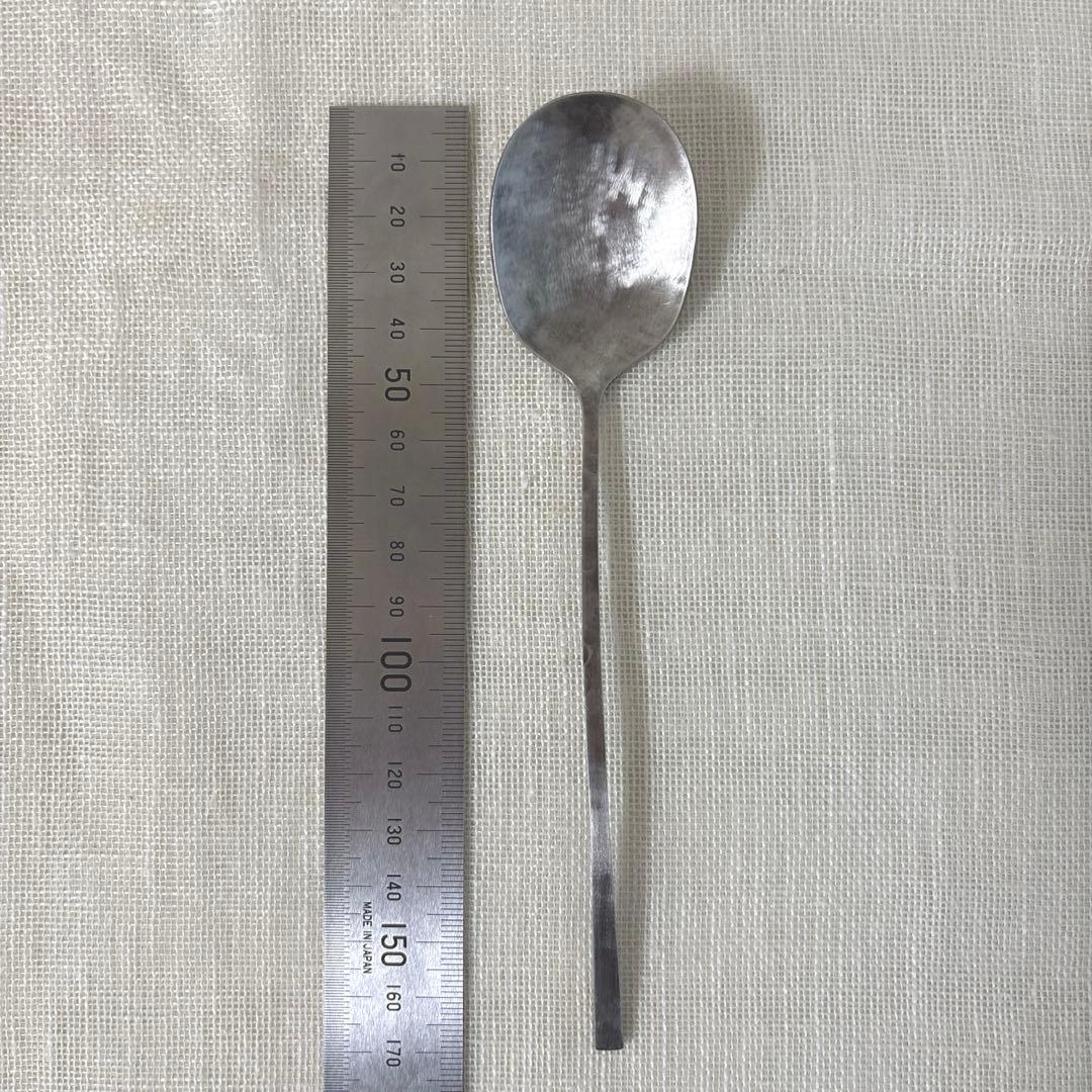 竹俣勇壱　Yuichi Takemata スプーン　2本セット