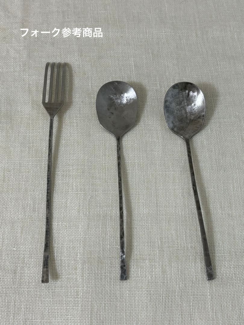 竹俣勇壱　Yuichi Takemata スプーン　2本セット