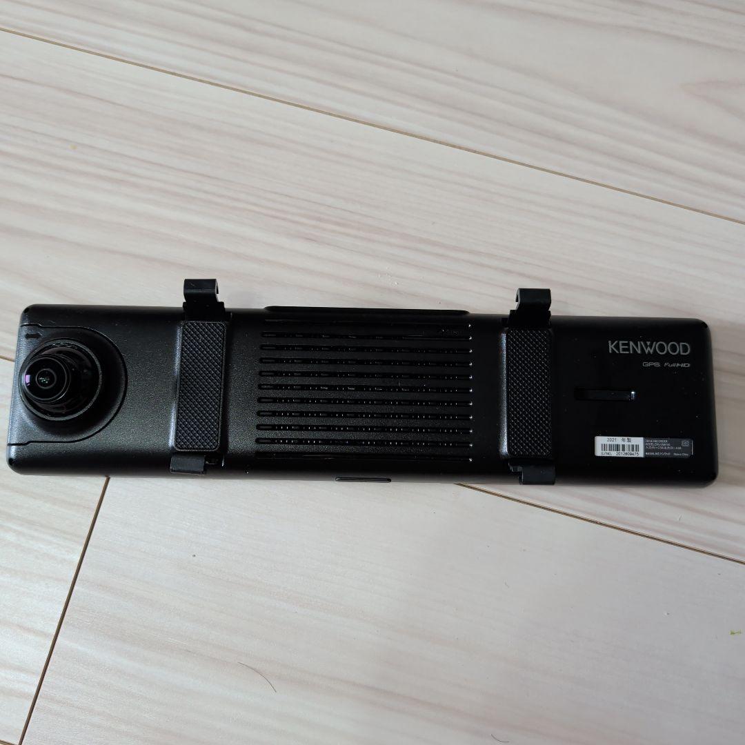 KENWOOD DRV-EM4700 前後ドライブレコーダー