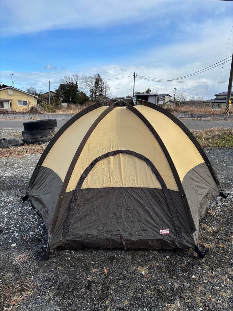 70s　JCペニー　ビンテージテント　デッドストック