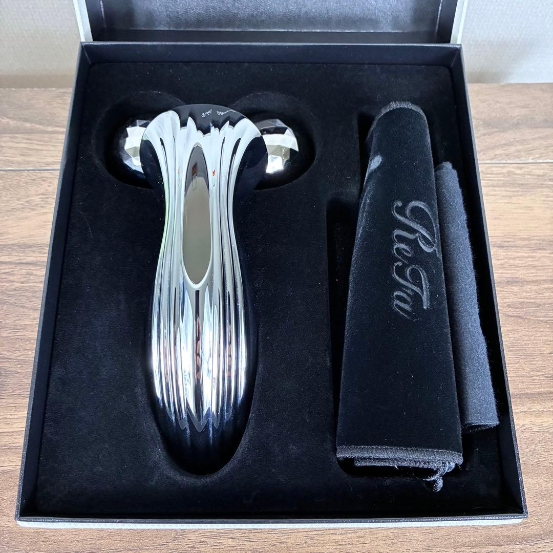 【美品】ReFa RM-CR2339B リファ モーションカラット　正規品