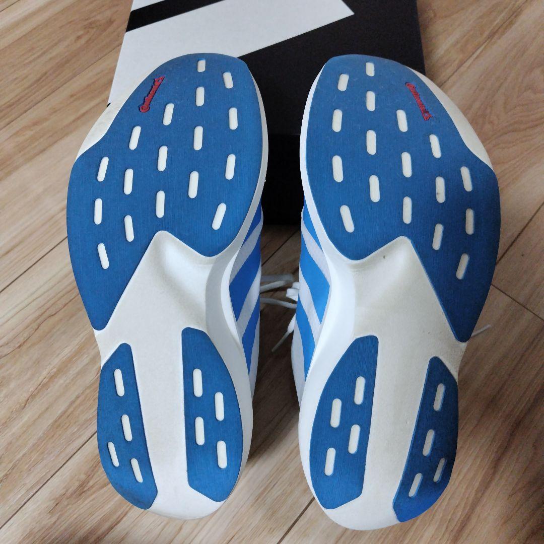 adizero evo sl wovenアルペン限定カラー26.5