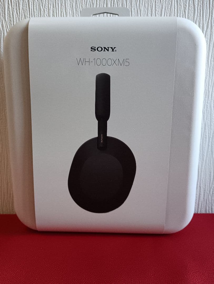 ☆SONY ソニー WH-1000XM5 ワイヤレスヘッドホン ブラック☆